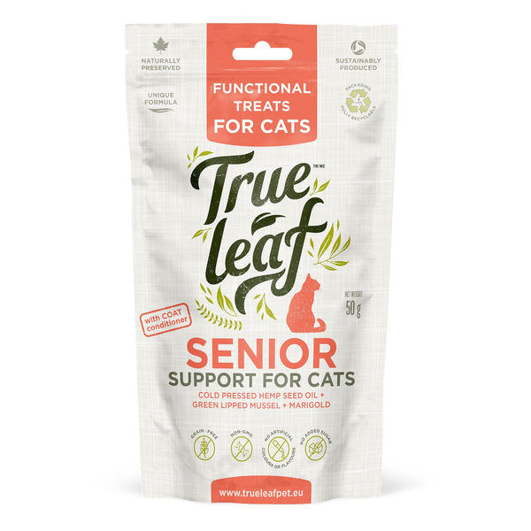 SENIOR for older cats