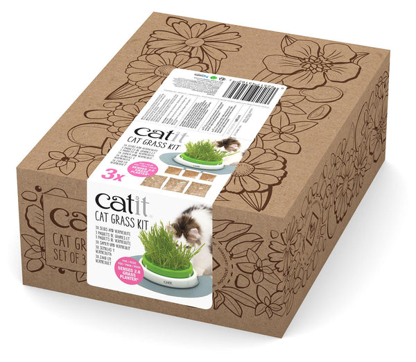 Catit Senses Weed Kit