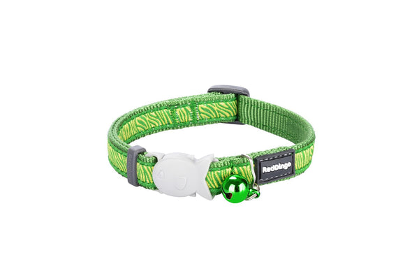 RedDingo Safari Cat Collar