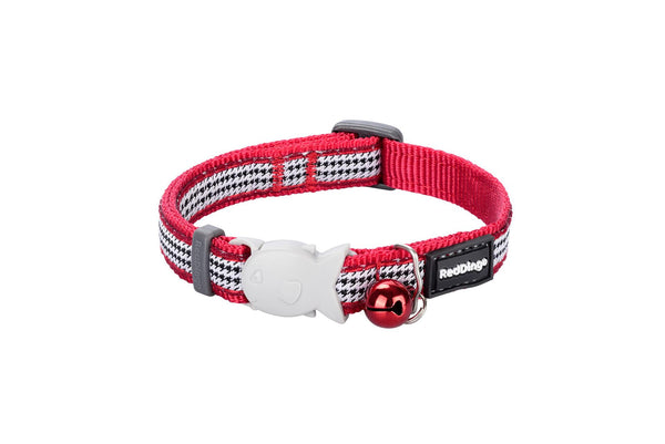 RedDingo Cat Collar Catch it