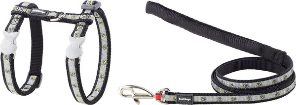 RedDingo Harness and Leash Hummel