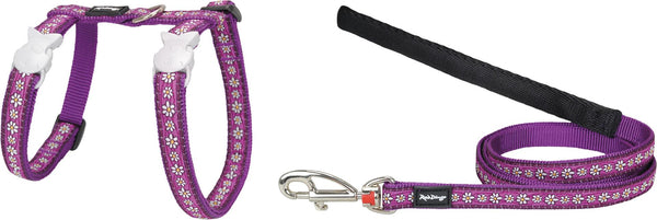 RedDingo Harness and Leash Daiys Chain