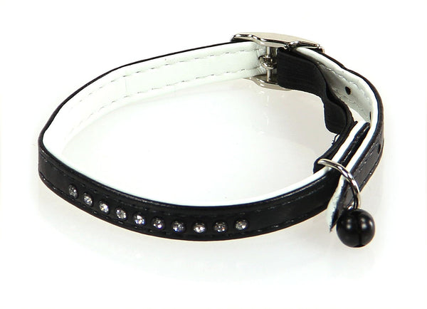 swisspet cat collar Art Leather Plus