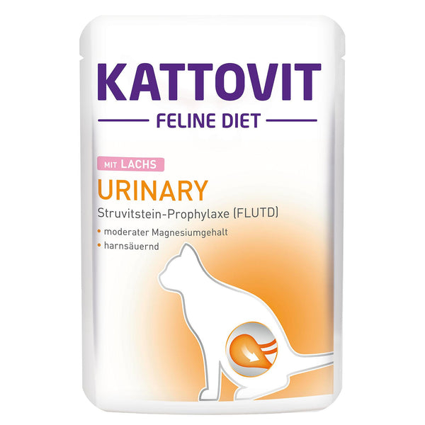 Kattovit Urinary Salmon