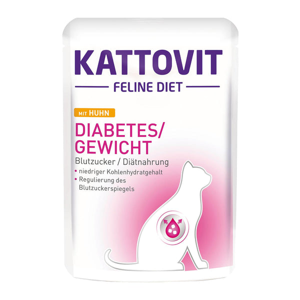 Kattovit diabetes chicken