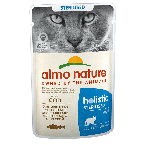 Almo Holistic Sterilized