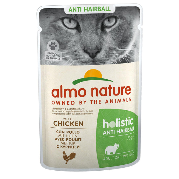 Almo Holistic Anti-Hairball