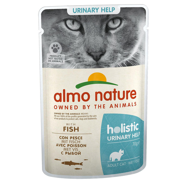 Almo Holistic Urinary Help