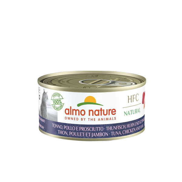 Almo HFC Natural