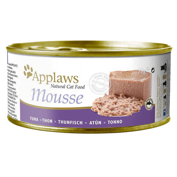 Applaws Adult Tin Tuna Mousse