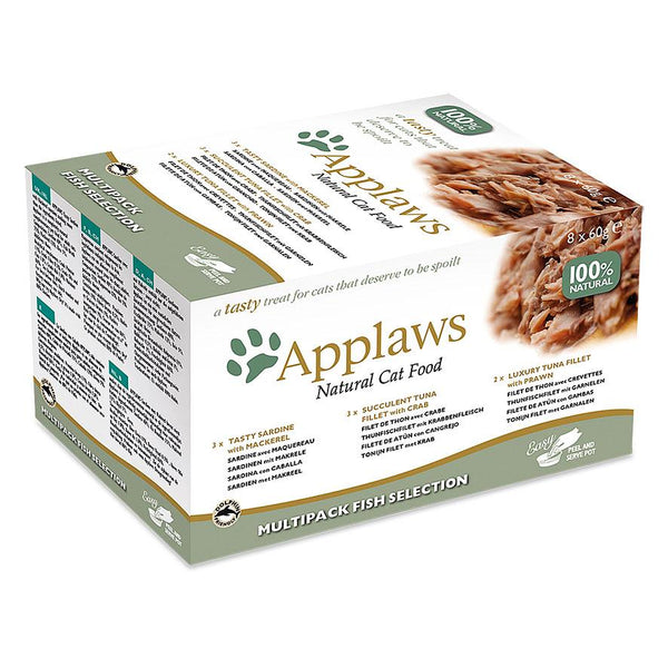 Applaw's Cat Pot Multi Pack