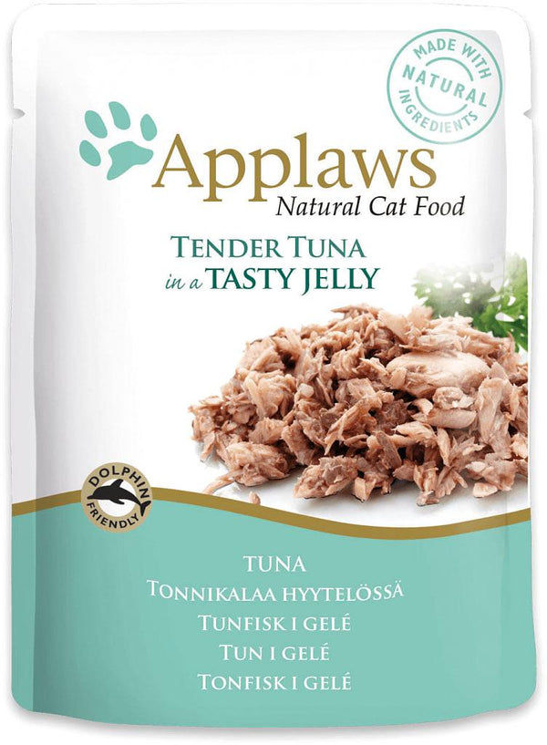 Applaw's Tuna in Jelly