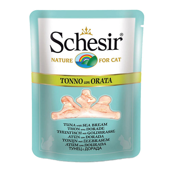 Schesir broth sachet