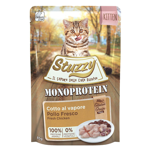 Kitten Fresh Chicken, Monoprotein