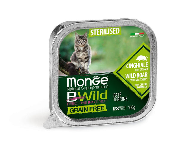 monge Bwild Sterilized