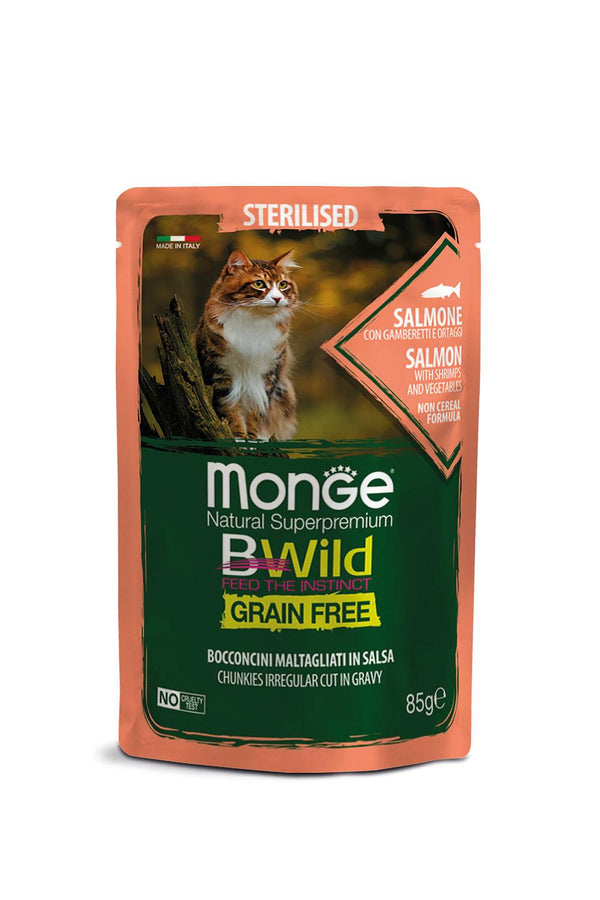 monge Bwild GF Sterilized