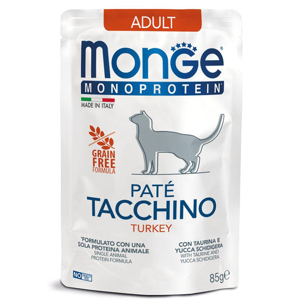 monge Monoprotein Adult Paté