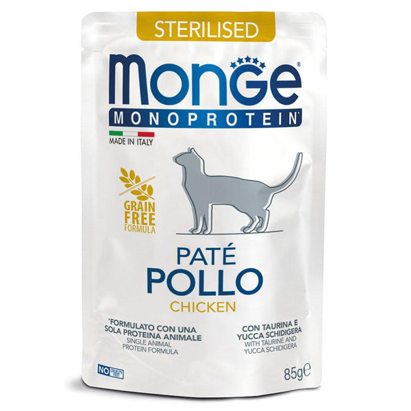 Monge Monoprotein Sterilized