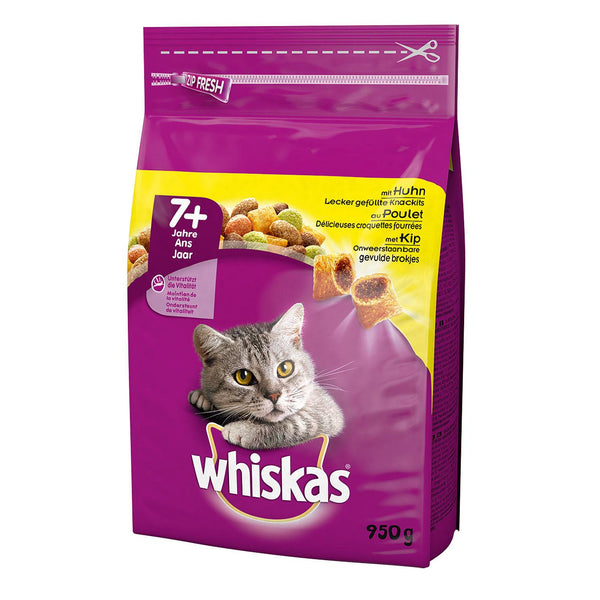 Whiskas 7+ chicken