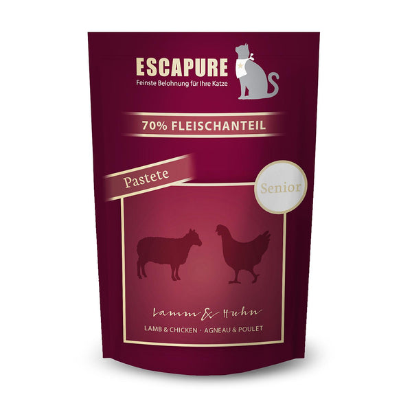 ESCAPURE Lamb &amp; Chicken - Senior