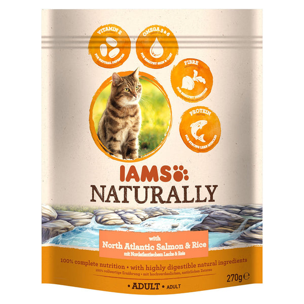 Iams Naturally Adult