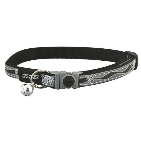 Rogz Cat Collar Nightcat