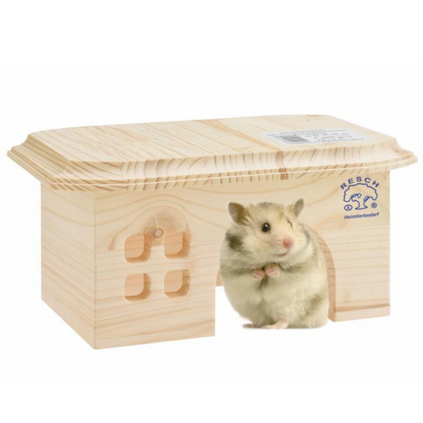 Resch Hamster House Bungalow