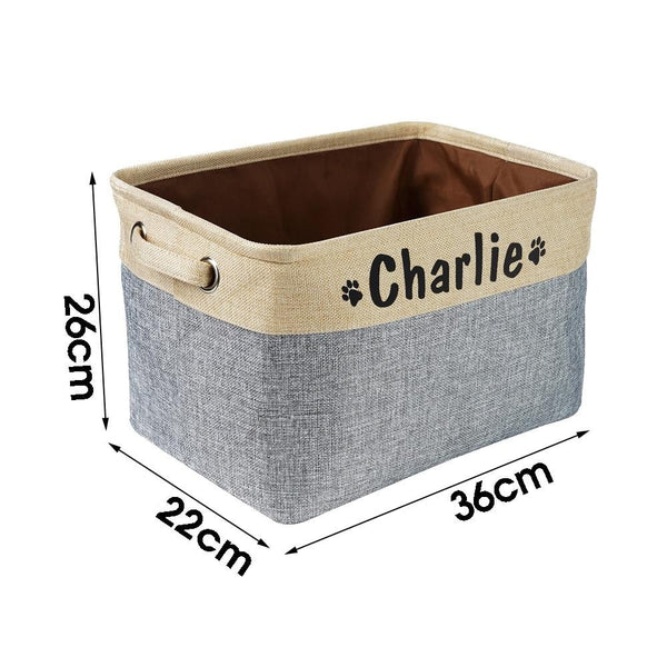 Customisable storage box