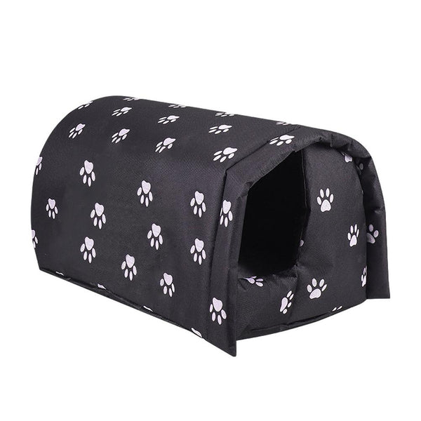 Waterproof outdoor pet tent