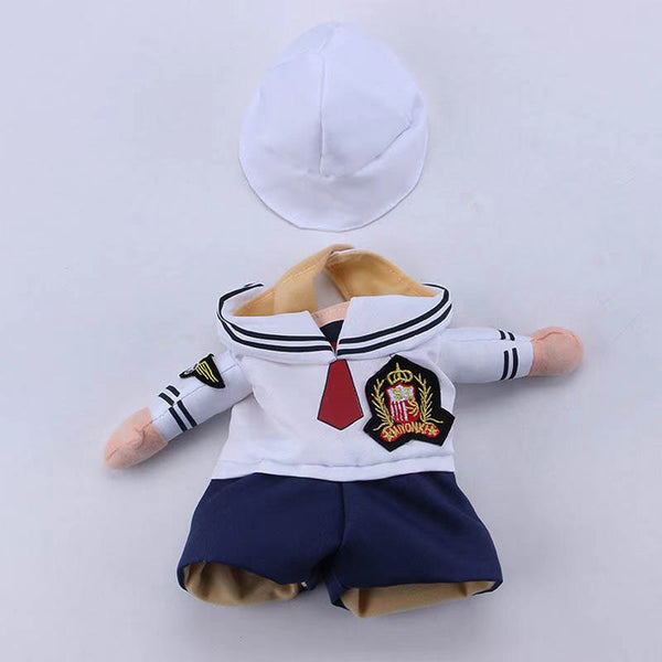 Sailor costume