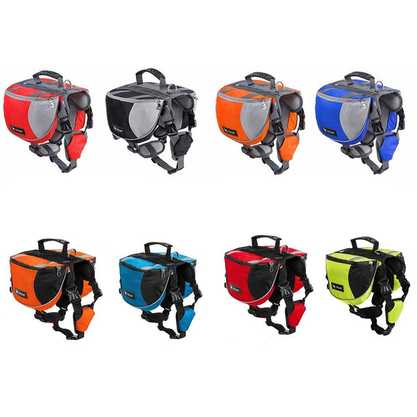 Backpack Harness