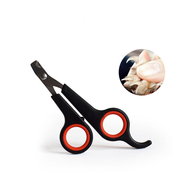 Claw scissors