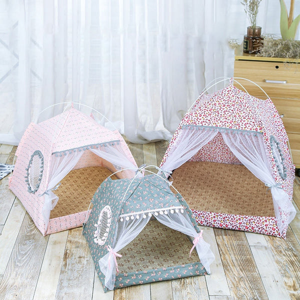 Cat tent