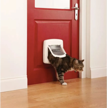 PetSafe Free Run Door Staywell 400 magnetic