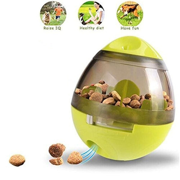 Interactive treat toy