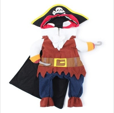 Pirate Costume for Pets